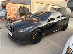 إنفينيتي G37 كوبيه